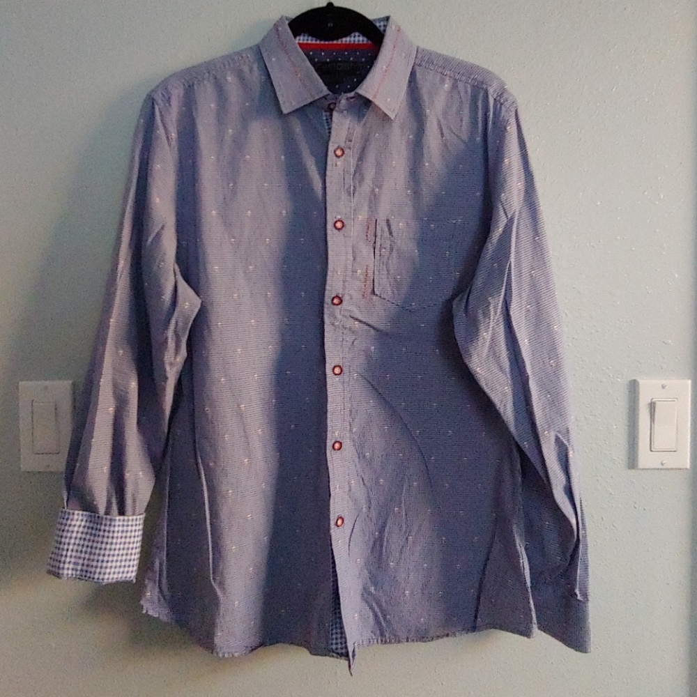 COPY - Men's Casual Shirt